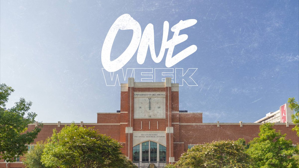 OU Foundation tweet media