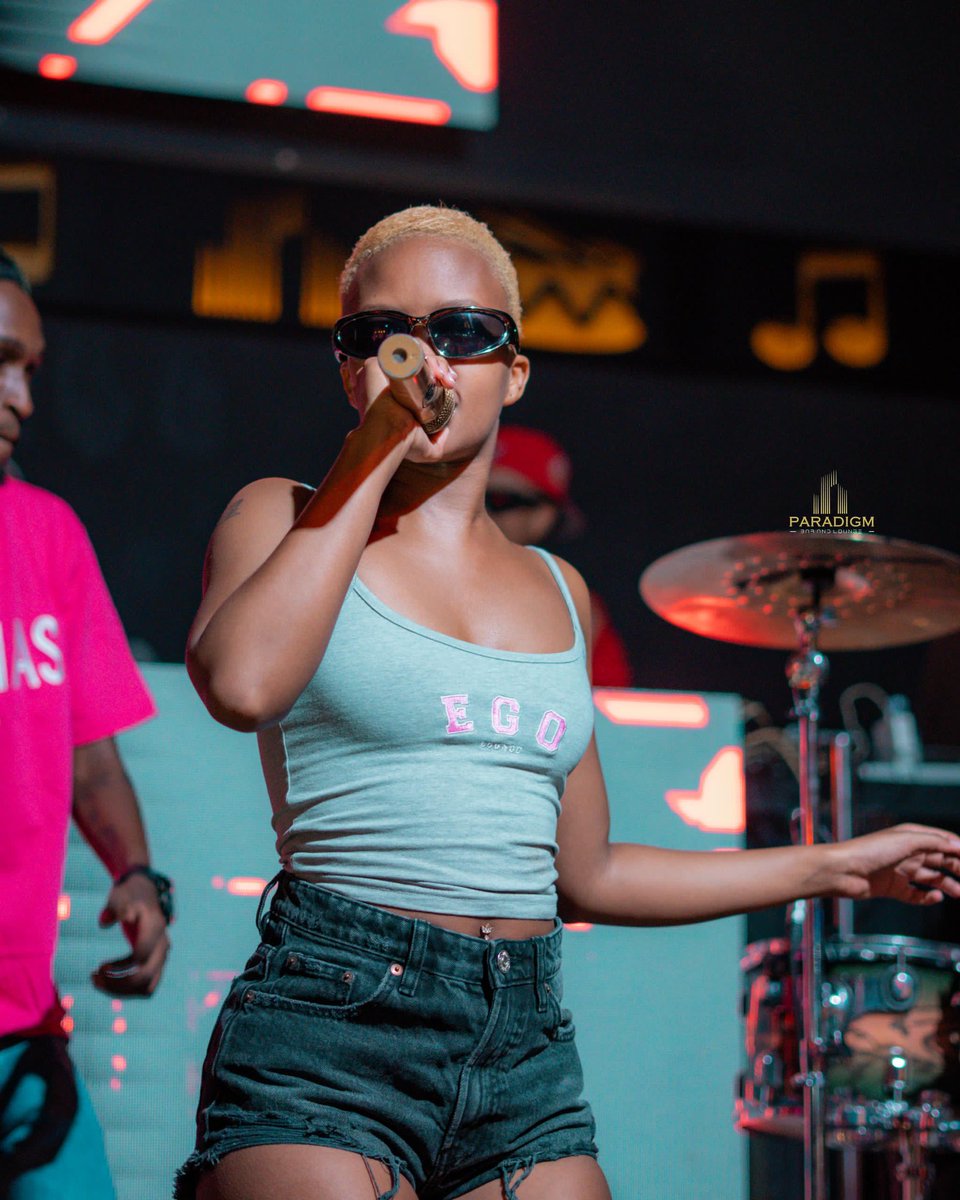 HajjaraNabbanja's tweet image. Its going to be a blast this Friday at @Paradigmkla
with our @SheilahGashumba

#ParadigmEpicFridays #SheilahGashumba