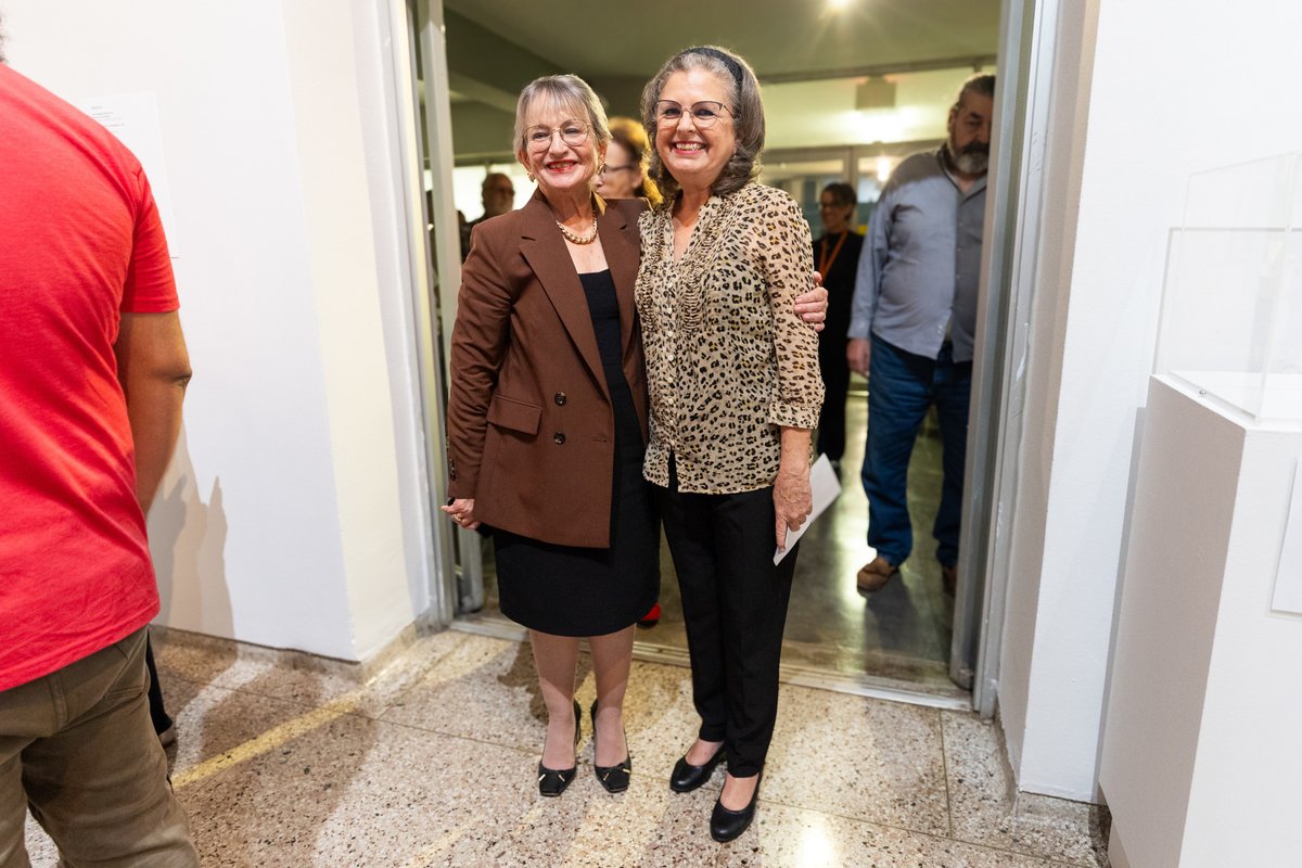 🎨✨ ¡La exposición GRÁFICA VITAL ya abrió sus puertas y sigue disponible para el público!

📢 Únete HOY al primer conversatorio sobre la exhibición con Maritza Dávila Irizarry, Javier Maldonado O'Farrill y Luis Abraham Ortiz.

🕖 7:00 p.m.
📍<a href="/museouprrp/">Museo UPRRP Museo de Historia, Antropología y Arte</a>

#uprrp #laiupi