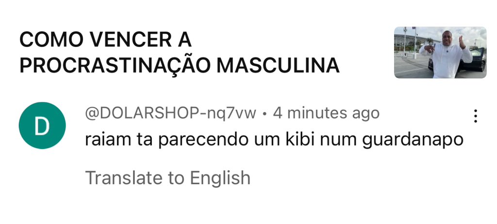 raiam700's tweet photo. Esse foi o racismo mais criativo da semana

Um homem negro com casaco branco = kibi num guardanapo kkkkkkkkkk https://t.co/1HWqbt4kif