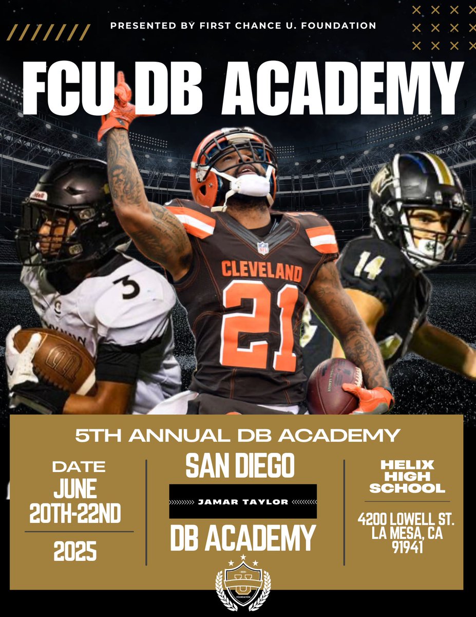 First Chance U. Foundation tweet media