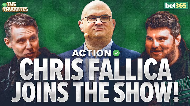 Action Network (@actionnetworkhq) on Twitter photo 🏀 THE FAVORITES IS LIVE! 🏀
<a href="/chadmillman/">chad millman</a> and <a href="/SimonHunterNFL/">Simon Hunter</a> are joined by former ESPN researcher on College Gameday <a href="/chrisfallica/">Chris Fallica</a> to talk Final Four and the landscape of sports gambling (Presented by @bet365_US).
LIVE NOW ⬇️
youtube.com/watch?v=YcgxAV… 🏀 THE FAVORITES IS LIVE! 🏀
<a href="/chadmillman/">chad millman</a> and <a href="/SimonHunterNFL/">Simon Hunter</a> are joined by former ESPN researcher on College Gameday <a href="/chrisfallica/">Chris Fallica</a> to talk Final Four and the landscape of sports gambling (Presented by @bet365_US).
LIVE NOW ⬇️
youtube.com/watch?v=YcgxAV…