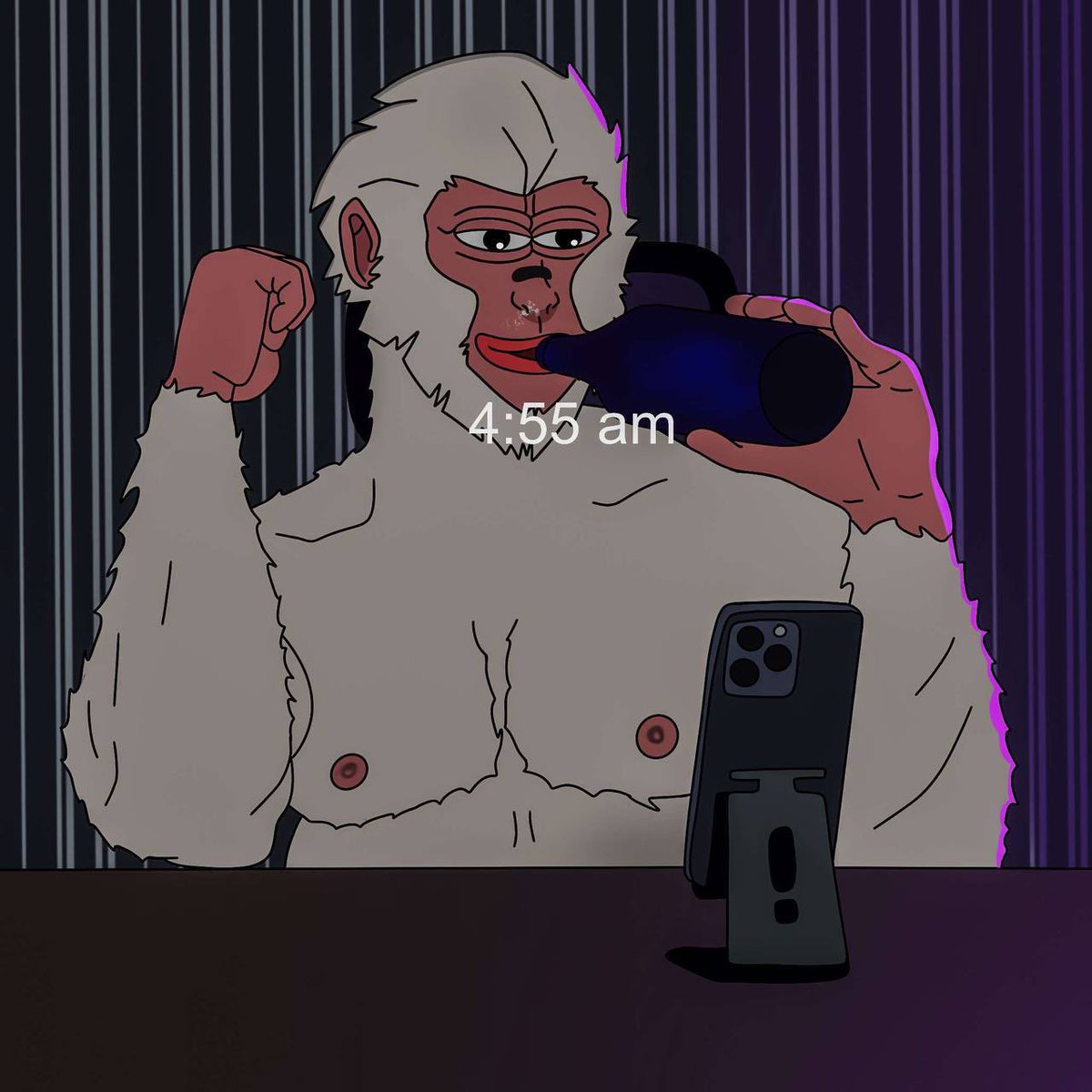 🚨 $DYOR is launching on Solana 🚨

This is a funny meme coin about a monkey hiding 6 tons of cocaine in bananas. It’s pure meme energy and got my attention fast. Launch coming soon!

📝 Contract:
Launch date will be posted tomorrow!

💬 Telegram:
t.me/dyorworld