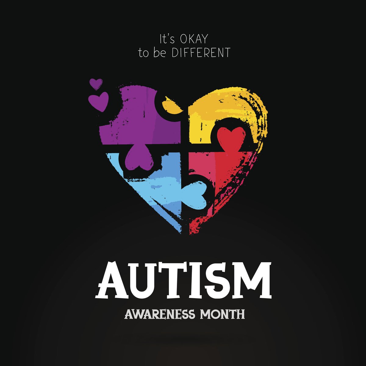 LAUSD_Achieve's tweet image. April is #autismawareness Month!
Autism is a different way of experiencing the world.Let’s move beyond awareness.
Together,we can create a world where autistic individuals are valued, understood,and fully included. #AutismAcceptance #EmbraceDifference