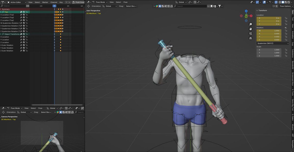 Levi Murray tweet media