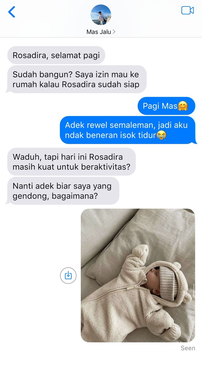 privsaturnus's tweet image. noren markren two tweet au #MaCa

Awas ada bayi!!!