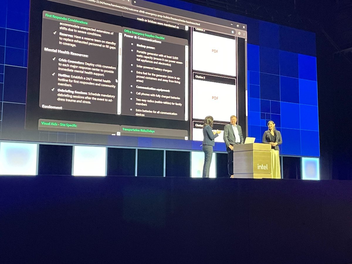 mattwallace's tweet photo. Something wild about watching a keynote demo and literally being able to picture the code in my head. 😁 https://t.co/IIyyMuLCml