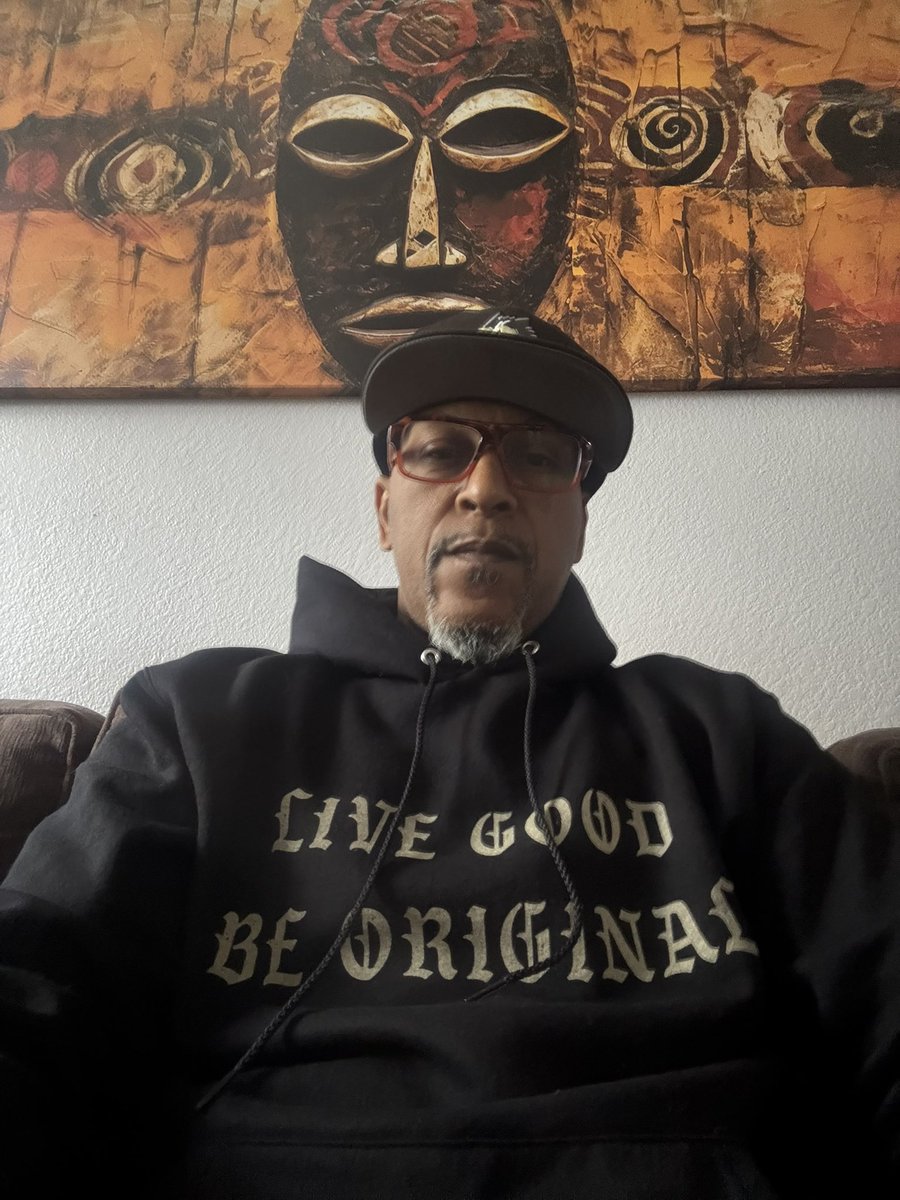 In the midst of all the bs in the world 
               Remember to….
“L I V E  G O O D  -  B E  O R I G I N A L”
Hoodie: <a href="/JaeHavana/">JAE HAVANA</a>