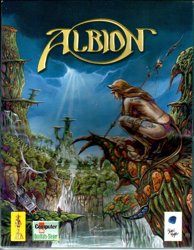Pat9496's tweet photo. Die PIXEL HUNTERS sind wieder da! Diesmal sprechen Kai und ich über den inoffiziellen dritten Teil der Amber-Trilogie:

ALBION (1995)

Meine Ausführungen zu einer echten Hassliebe findet ihr hier:
https://t.co/4OFazBFsX9
Und natürlich in euren Podcatchern.

Viel Spaß! https://t.co/ue8HDAP7bR
