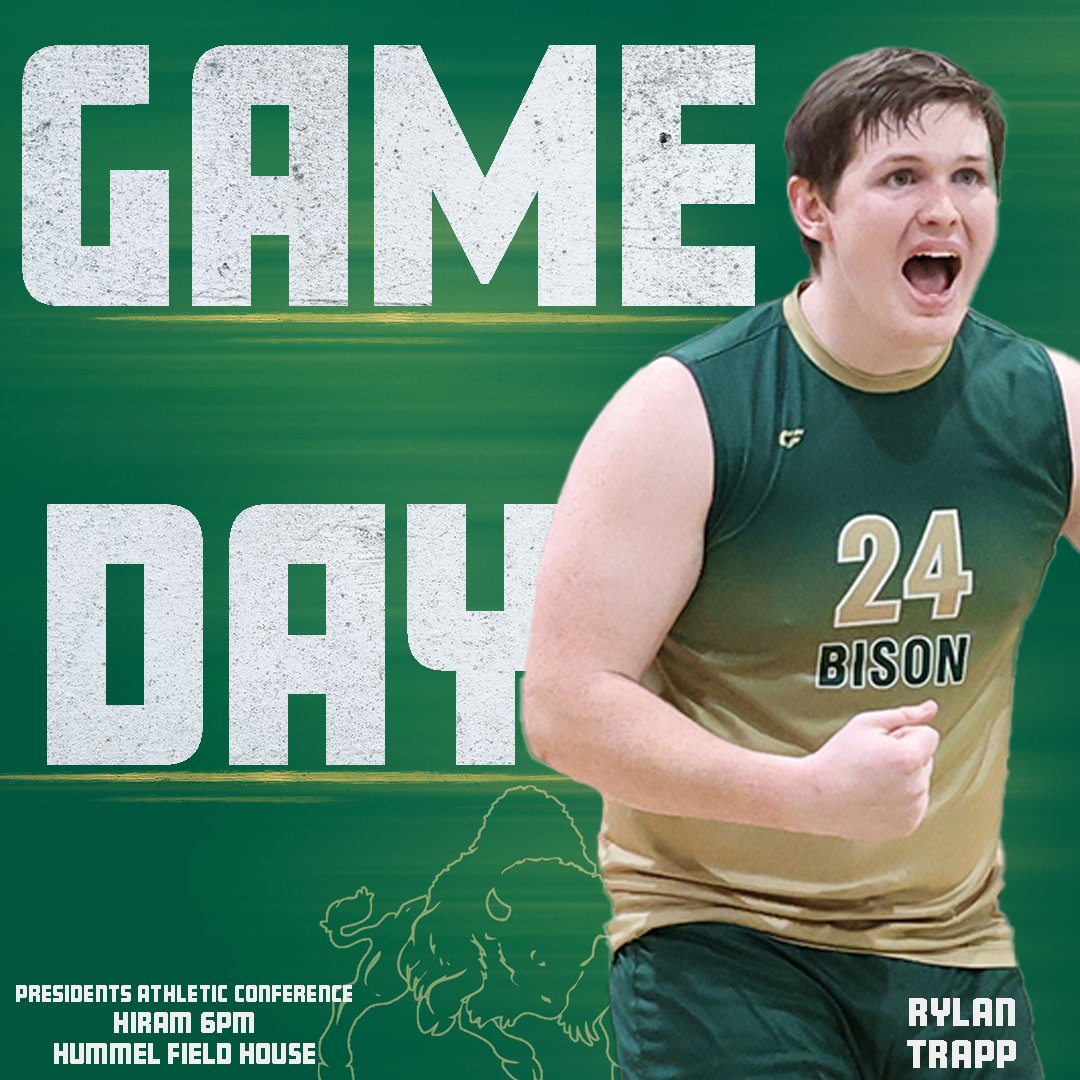 Penultimate game of the season for @bethanywvmvb  is tonight!

#RollBison

📊: bethanybison.com/sports/mvball/…
📸: pacdigitalnetwork.com/bethanybison/