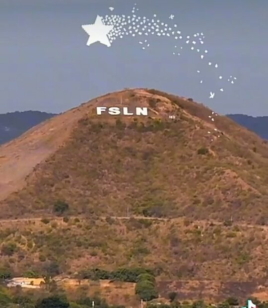 1 de abril 2025 en#Nicaragua celebramos el mes de la paz el mes de alegria y victoria donde #NoPudieronNiPodrán arrebatarnos la continuidad de nuestro logros alcanzados con nuestro buen gobierno #PLOMO19