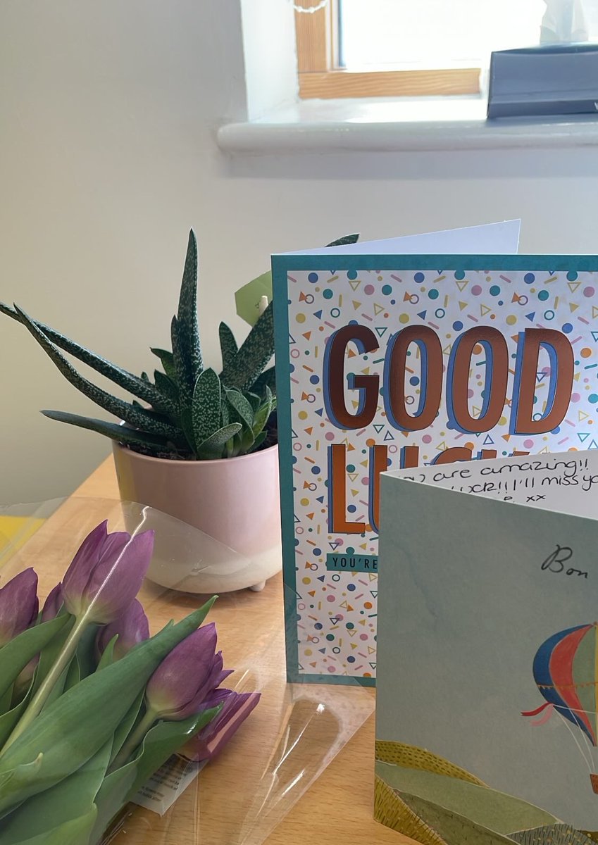livray_'s tweet image. A bittersweet goodbye after 4 months in GP. A challenging, eye-opening but fantastic learning experience in inner city practice life!
Looking forward to my next adventure in paediatrics - saving the best rotation until last!
