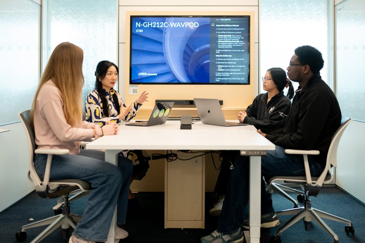 Gear up with these five proven study tips from U of GH Psychology Chair, Dr. Alice Kim: guelphhumber.ca/news-events/ne… 

Good luck with your studies, Guelph-Humber! #studytips