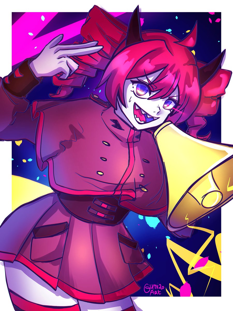 Happy birthday Kasane Teto ! 🍞

#kasaneteto #teto #tetokasane