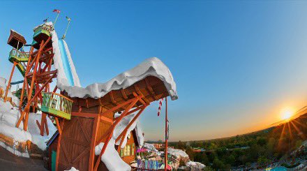 riderover_'s tweet photo. BREAKING: Walt Disney World will have ALL 6 parks open this summer for the first time in 6 years!  Blizzard Beach is reopening after a short refurbishment on May 21st, 2025.  ❄️ 

Both Typhoon Lagoon and Blizzard Beach will remain open through September 7th, 2025. 🚢 https://t.co/6hs1Kdm7H8