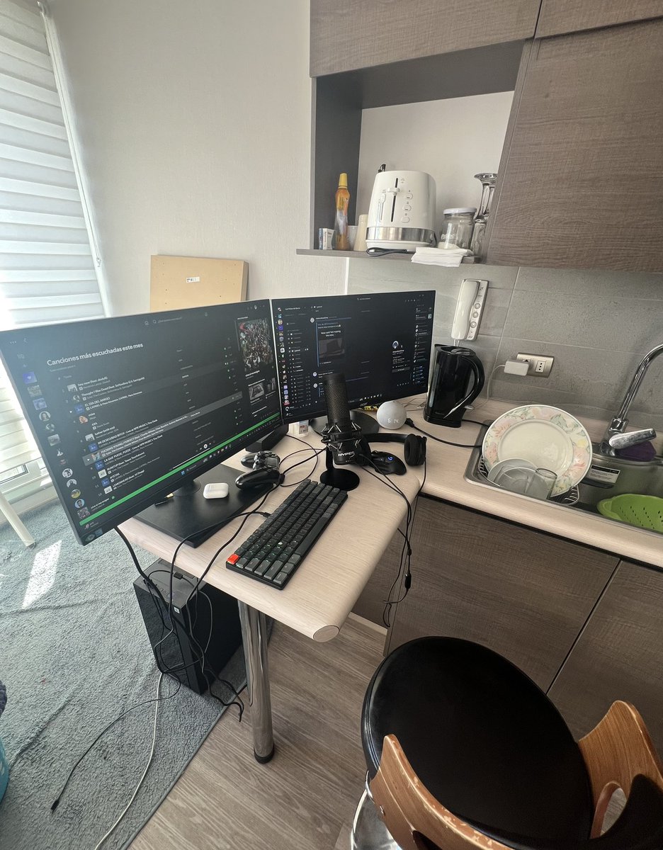 que opinan de mi setup