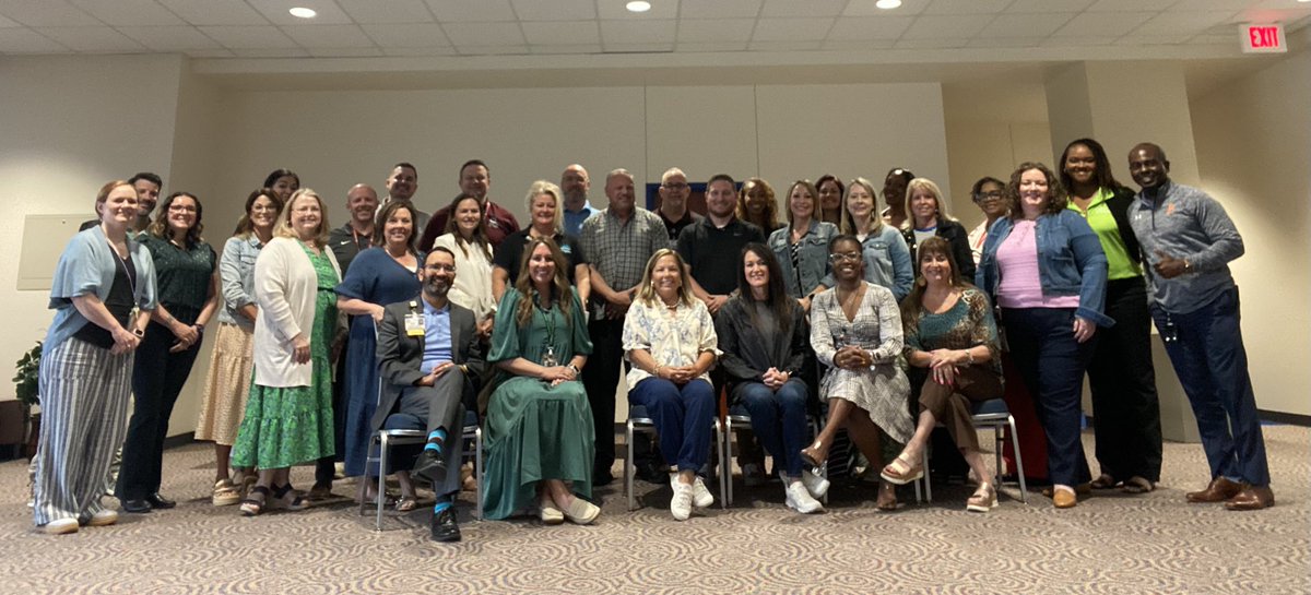 Bittersweet moment—our final session of the North Houston Assistant Principal Leadership Academy. What a fantastic group of leaders! Honored to be part of their journey. Wishing them continued growth and success! #TXAPL <a href="/N2Learning/">N2 Learning</a>