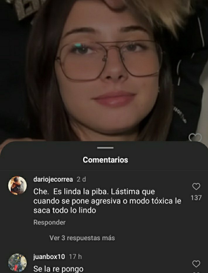 Mira vos che!