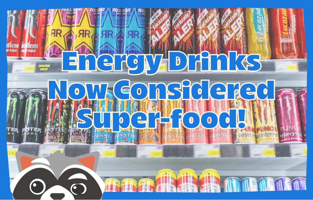 Find out the health benefits of energy drinks! - mailchi.mp/trashpandaapp/…