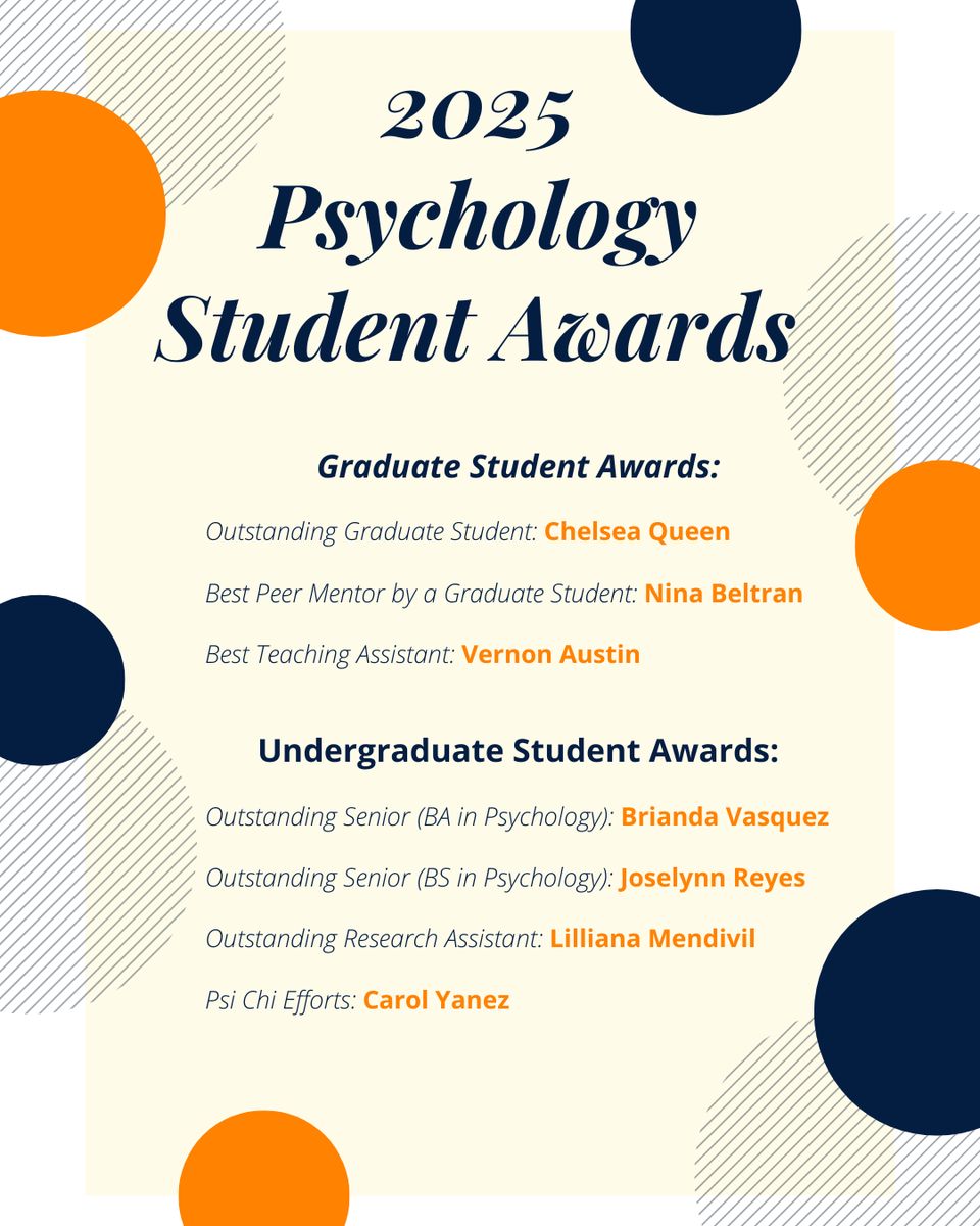 UTEP Psychology tweet media