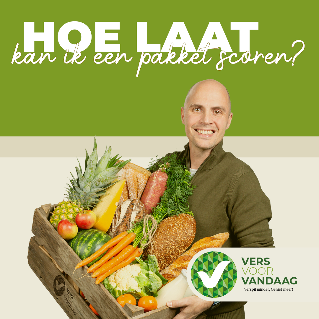 VersVoorVandaag's tweet image. Geheime app-tip? Klik op uitverkochte pakketten en zie wanneer ze weer te koop komen. Zet die wekker ⏰ #versvoorvandaag #voedselverspilling #apphack