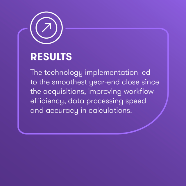 dmaturo's tweet photo. How much time does your #tax team spend on manual work? @GrantThorntonUS helped a timeshare company save 60 hours/month and close a week faster with tax #automation. See how the right #TaxTech roadmap can transform your process. Read the case study. https://t.co/ZiORrdHGjJ https://t.co/ChkVDeViag