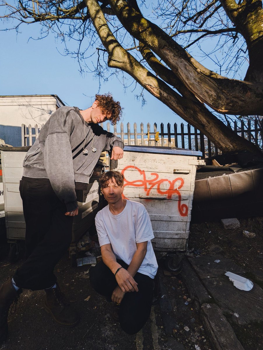 October Drift (@octoberdrift) on Twitter photo UK tour begins today. Kicking off in style with a bin hang. Nice sturdy metal unit with a pop of graffiti - top stuff.
Southampton you are the chosen opening destination
<a href="/joinerslive/">The Joiners</a> . Final tickets on the door x UK tour begins today. Kicking off in style with a bin hang. Nice sturdy metal unit with a pop of graffiti - top stuff.
Southampton you are the chosen opening destination
<a href="/joinerslive/">The Joiners</a> . Final tickets on the door x