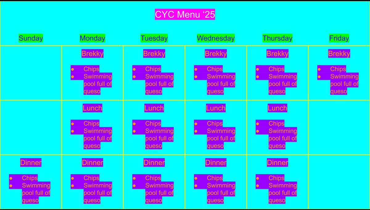 CYCkitchen's tweet image. 🚨BREAKING NEWS: Big changes are officially coming to the menu this summer @stmcCYC !‼️🚨 We were really looking forward to bringing back crispitos but couldn’t find a roster spot for them in this star-studded lineup :(