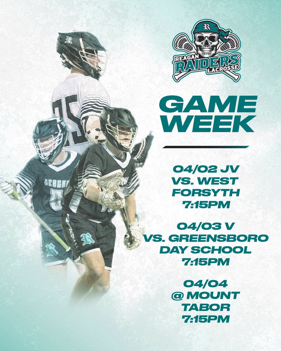 Reagan Raiders Lacrosse tweet media