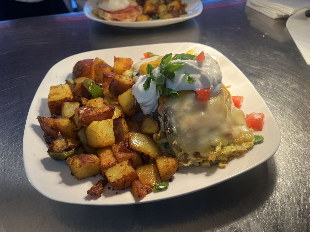 The Diner of Los Gatos tweet media