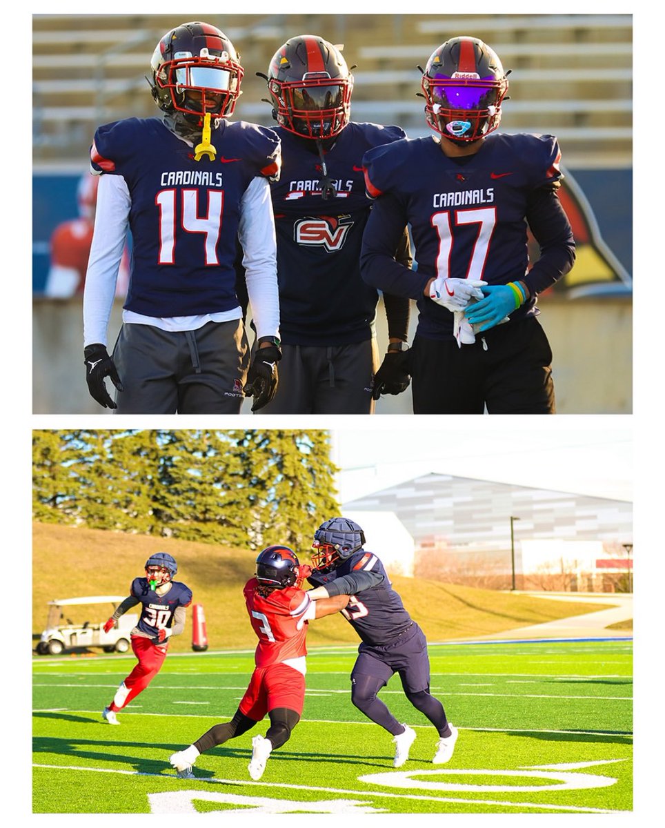 SVSU Football tweet media