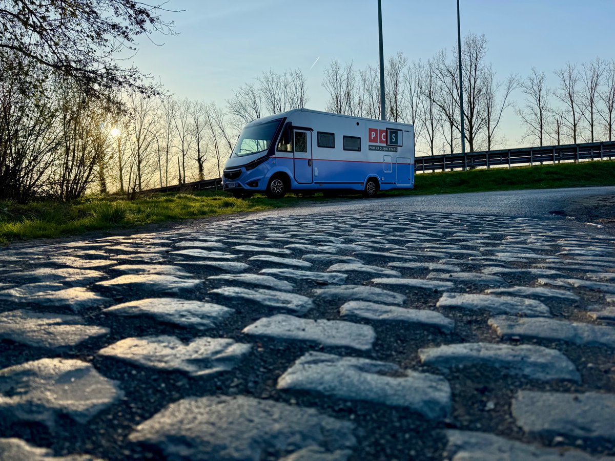 🟥🟥⬛️ ProCyclingStats.com tweet media