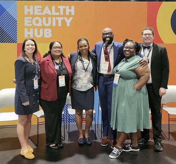 Tasha Phillips-Wilson, MD, MS (she/her) (@tasharwilson) on Twitter photo When you find your people - you know!!!
Thank you to my mentors, sponsors, and cheerleaders! You inspire me!🫶🏾🫀
Blessed to share this journey w/ you.
Twitter only let me do 4🫣<a href="/Stanley_Liu_MD/">Stanley Liu, MD, FACC (he/him)</a> <a href="/modeldoc/">Modele Ogunniyi, MD, MPH</a> <a href="/AkuaGAsare/">Akua G. Asare MD</a> <a href="/HFnursemaghee/">Maghee Disch RN, MSN, CHFN, FHFSA, AACC</a> <a href="/MelvinEchols9/">Melvin R. Echols, MD, MSCR, FACC, FHFSA, FASPC</a> <a href="/DrLaPrincess/">LaPrincess C. Brewer, MD, MPH</a> <a href="/SarjuGanatraMD/">Sarju Ganatra, MD, FACC</a> … When you find your people - you know!!!
Thank you to my mentors, sponsors, and cheerleaders! You inspire me!🫶🏾🫀
Blessed to share this journey w/ you.
Twitter only let me do 4🫣<a href="/Stanley_Liu_MD/">Stanley Liu, MD, FACC (he/him)</a> <a href="/modeldoc/">Modele Ogunniyi, MD, MPH</a> <a href="/AkuaGAsare/">Akua G. Asare MD</a> <a href="/HFnursemaghee/">Maghee Disch RN, MSN, CHFN, FHFSA, AACC</a> <a href="/MelvinEchols9/">Melvin R. Echols, MD, MSCR, FACC, FHFSA, FASPC</a> <a href="/DrLaPrincess/">LaPrincess C. Brewer, MD, MPH</a> <a href="/SarjuGanatraMD/">Sarju Ganatra, MD, FACC</a> …
