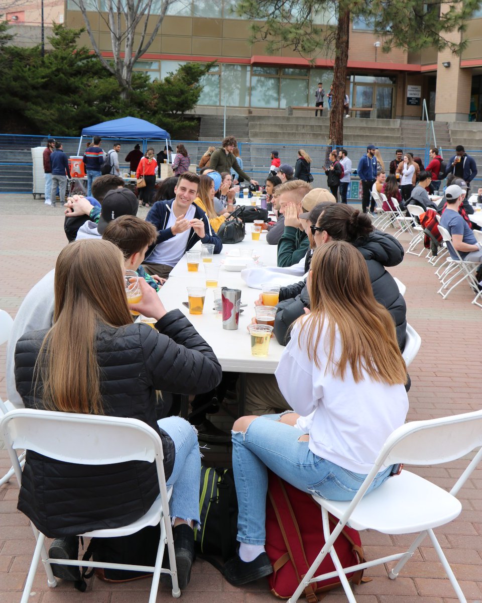 TRUSU15's tweet photo. You're almost there—just a few more days of class! 

Celebrate the end of the semester at Last Class Bash on Friday, April 4! Grab your friends and classmates for an afternoon of food, drinks, games, music, and more before exam season kicks in. 

#mytru https://t.co/YJwir9BNUI https://t.co/Pld8Esbfov