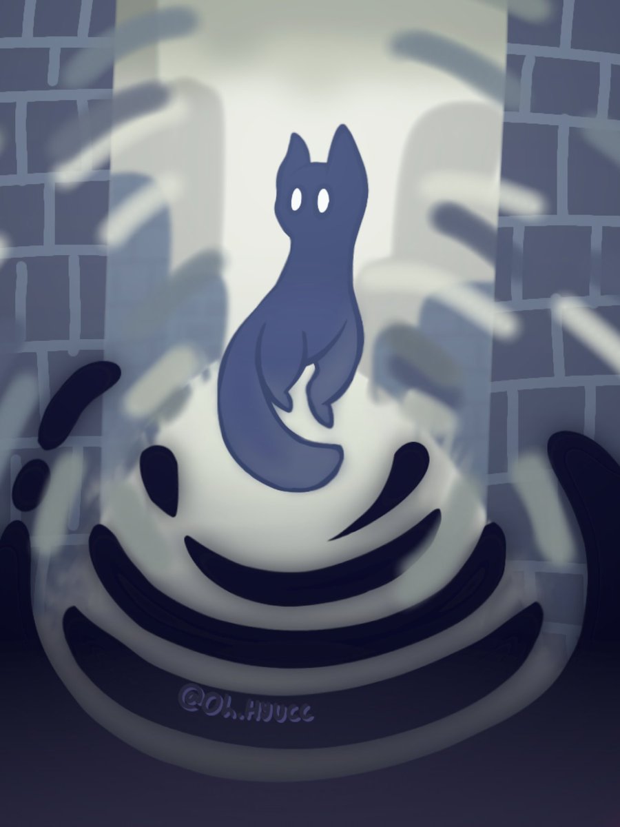Oh_Hyucc's tweet photo. Rain World Art Month Day 29: The Watcher
#RainWorld #RainWorldArt #RainWorldFanart #RainWorldGame #OhHyucc #Art #Drawing #DigitalArt #Artist #Fanart #SlugCat #Scug #VideoCult #AdultSwimGames #RainWorldArtMonth #RWArtMonth #RWArtMonthDay29 #RainWorldWatcher #WatcherRainWorld https://t.co/5Au3LohZBf