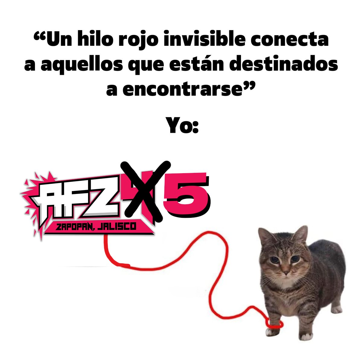 ¡Comienza la temporada de #AFZ5! 1 Like y 1 RT y mañana a las 5PM estaremos revelando fechas 👊

¿Qué juegos quieres ver en esta edición? Habrá sorpresas pero nos importa tu opinión 👀

Se viene la mejor época del año 🥳