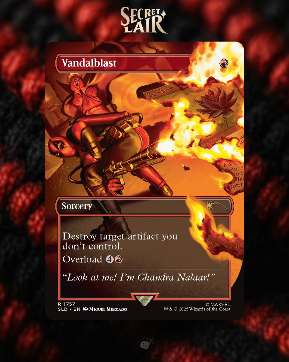 MTG Mint Card tweet media