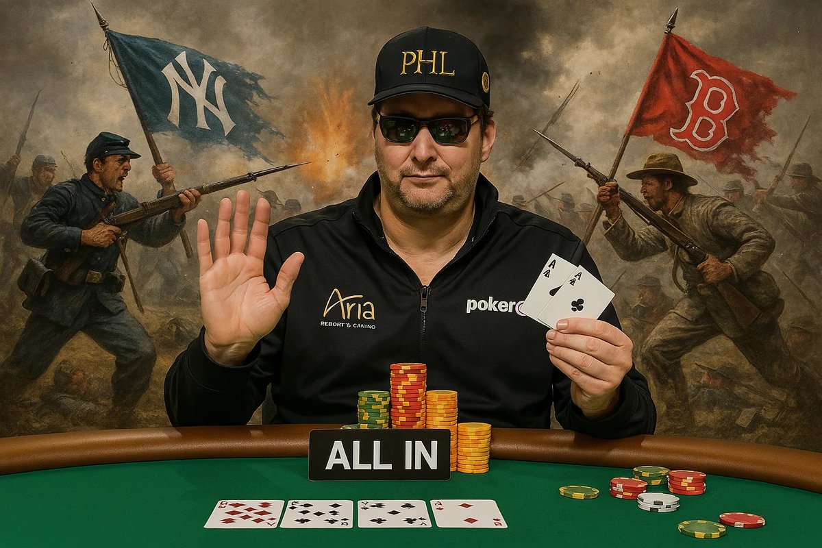 PhilHellmuth101's tweet photo. @soxceltics @TackoFallTaster @Pritchisaloser @ChienMWenjoyer Think about what's important here. #HowBigIsIt https://t.co/OkoqhncKF8