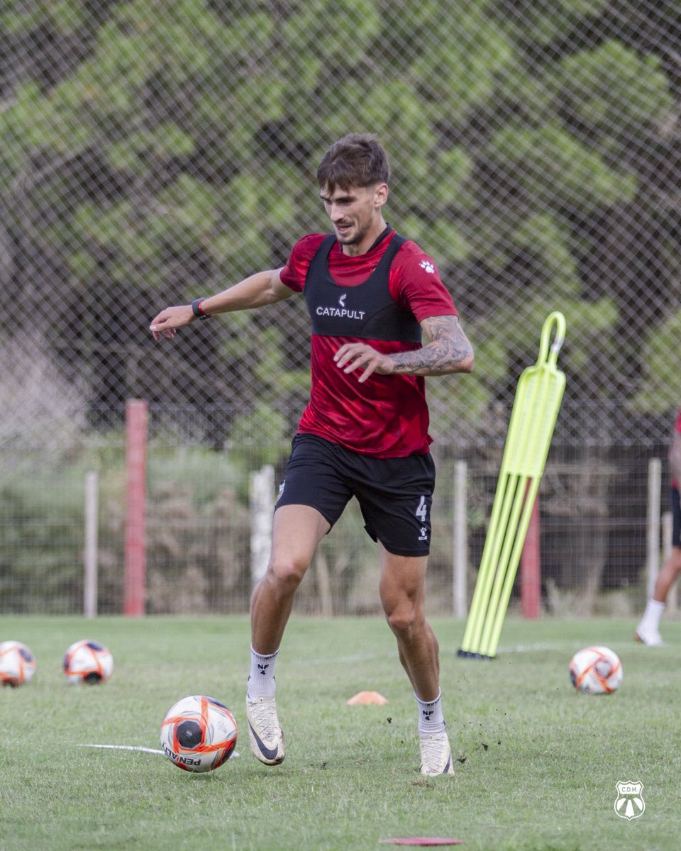 maldosad's tweet photo. 👊🏻 𝐌𝐞𝐭𝐢𝐞́𝐧𝐝𝐨𝐥𝐞 

🔜 Con la fecha 5 en la mira. 

#VamosMaldonado 🟢🔴 https://t.co/BAudozVVU7