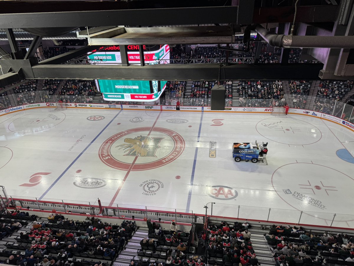 Garreth MacDonald (@garrethmd) on Twitter photo Here we go, Moose Country.
The <a href="/HFXMooseheads/">Halifax Mooseheads</a> and <a href="/VoltigeursDRU/">Voltigeurs de Drummondville</a> face off in Game 3 of their best-of-seven series.
We’re live from the <a href="/ScotiabankCtr/">Scotiabank Centre</a> with the pre-game show right now on <a href="/CityNewsHFX/">CityNews Halifax</a>.
📻 player.halifax.citynews.ca Here we go, Moose Country.
The <a href="/HFXMooseheads/">Halifax Mooseheads</a> and <a href="/VoltigeursDRU/">Voltigeurs de Drummondville</a> face off in Game 3 of their best-of-seven series.
We’re live from the <a href="/ScotiabankCtr/">Scotiabank Centre</a> with the pre-game show right now on <a href="/CityNewsHFX/">CityNews Halifax</a>.
📻 player.halifax.citynews.ca