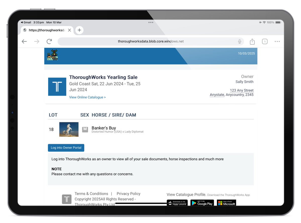 ThoroughWorks tweet media