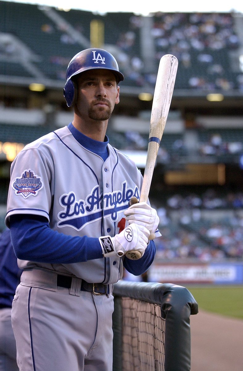 Scheduled Shawn Green appreciation post.