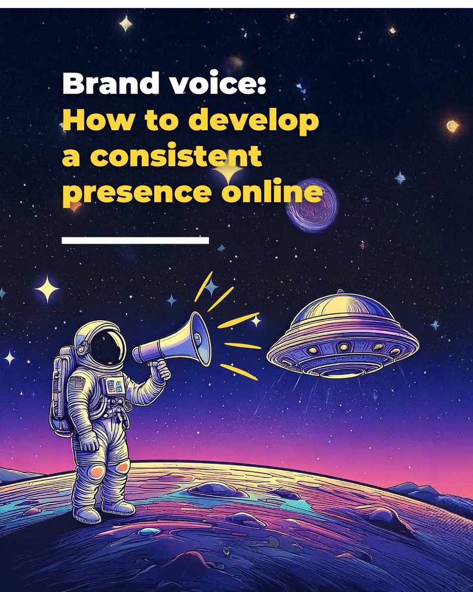 loomonauts's tweet photo. Learn to establish a consistent brand voice across platforms. Discover tips for development, implementation, and refinement of your brand's identity.

Read More: https://t.co/6jY0TBGQoe https://t.co/0hbrdGpB9p