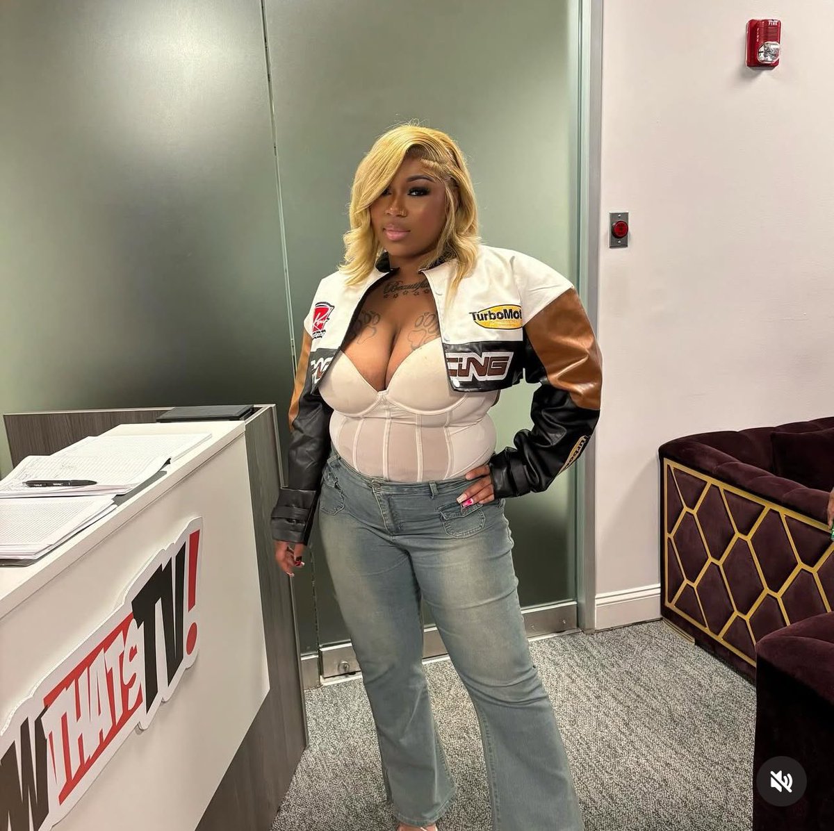 RedDeadRory's tweet image. So this is fat to y’all ?