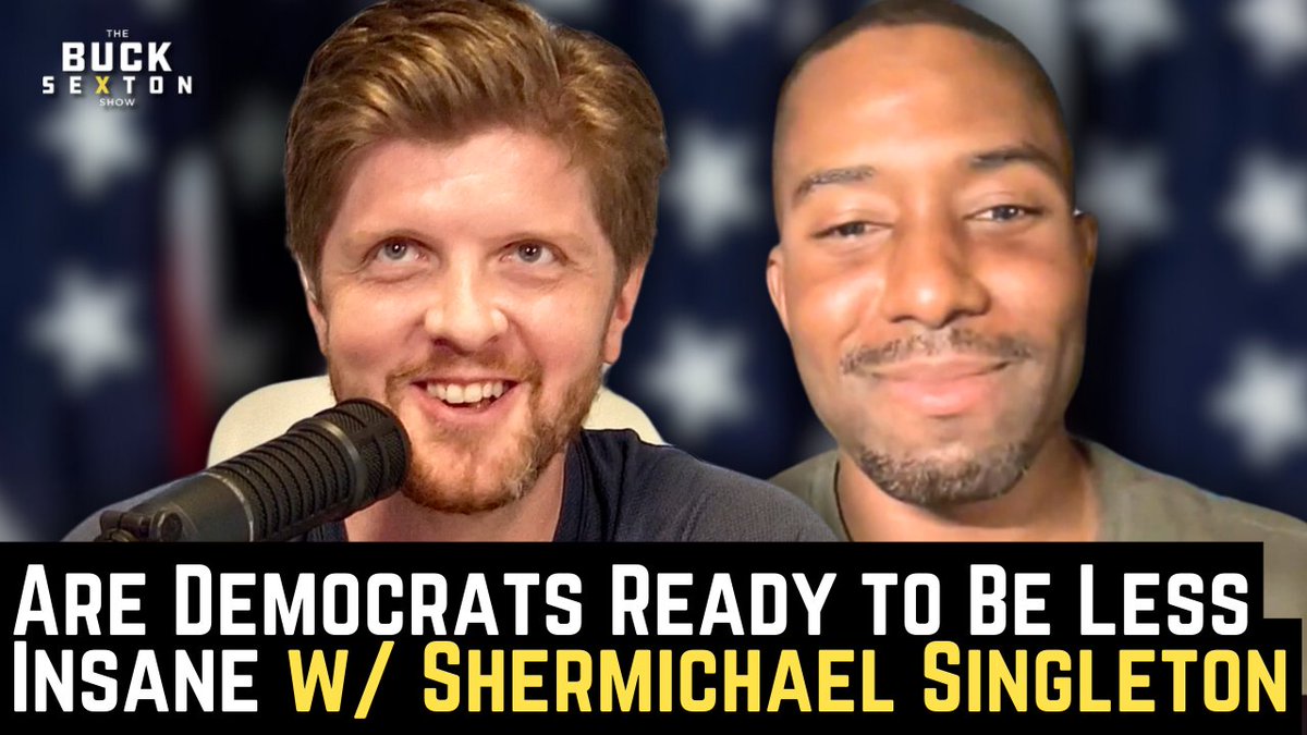 Buck Sexton tweet media