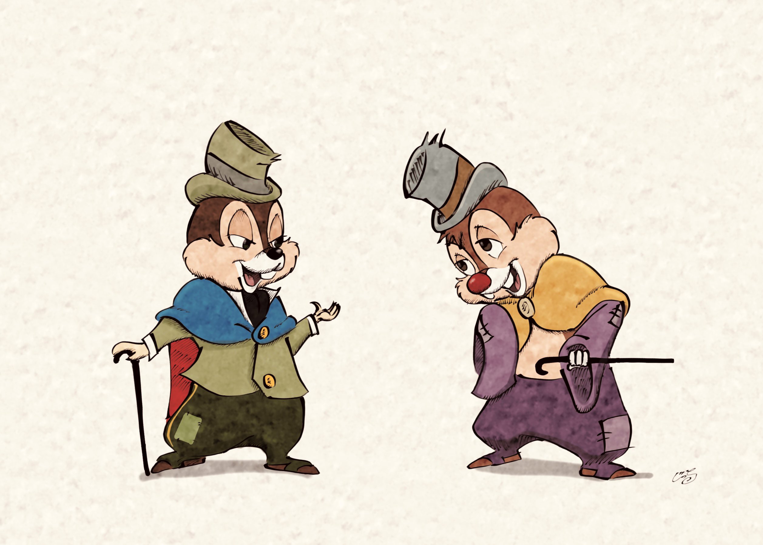 🌋🐿ディズニー大好きマニア🐭🏰 (@dis_0524) / X