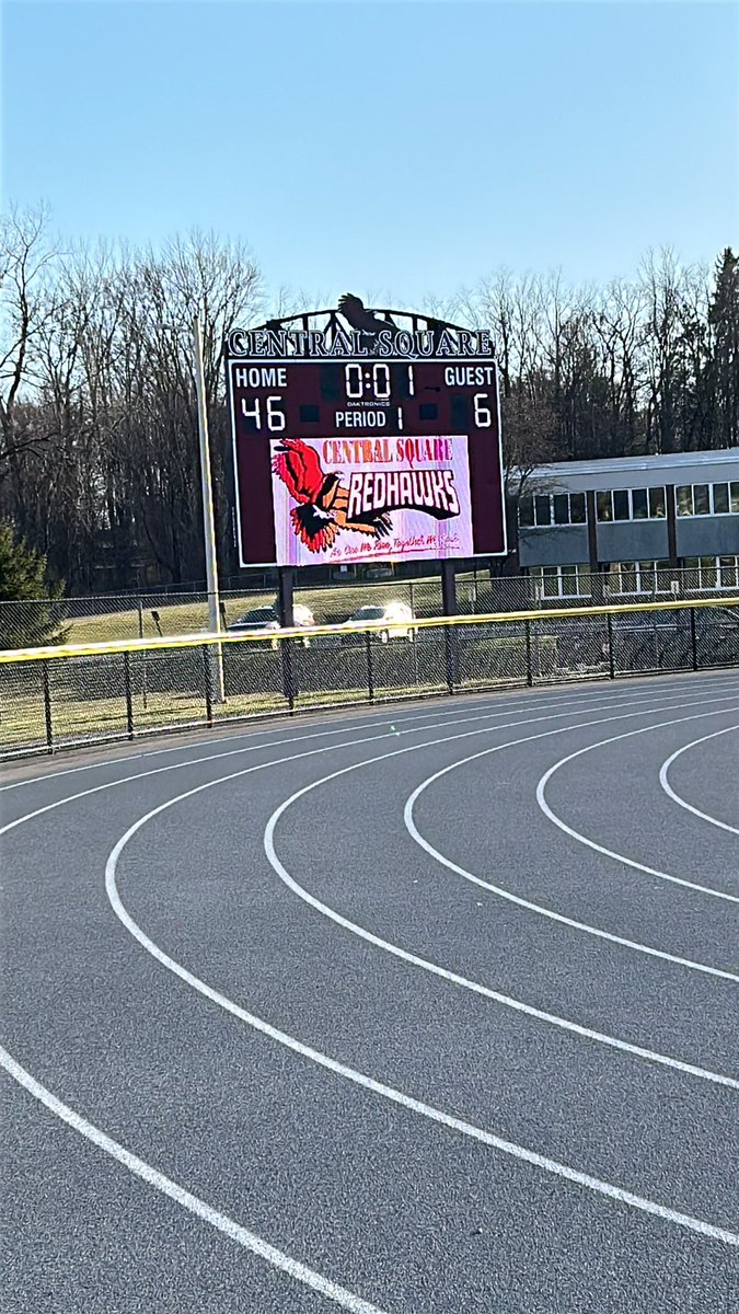 CS flag team w a dominant 1st half!