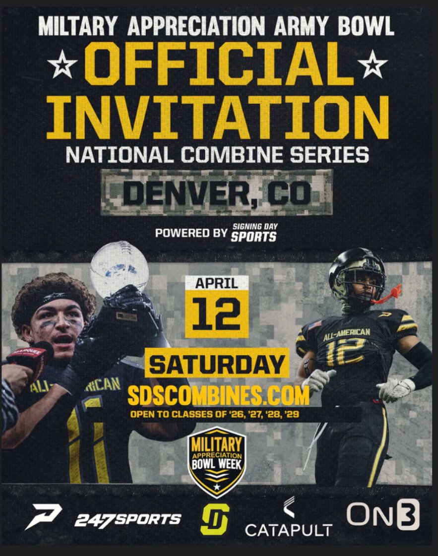 Jaaziah (Jay) Gallegos (@jaaziahgallegos) on Twitter photo Thank you to <a href="/US_ArmyBowl_GS/">Military Appreciation Bowl Games</a> for the invitation! <a href="/ridge_riverdale/">RRRavensFootball</a> <a href="/ducks7v7/">Ducks7v7</a> Thank you to <a href="/US_ArmyBowl_GS/">Military Appreciation Bowl Games</a> for the invitation! <a href="/ridge_riverdale/">RRRavensFootball</a> <a href="/ducks7v7/">Ducks7v7</a>