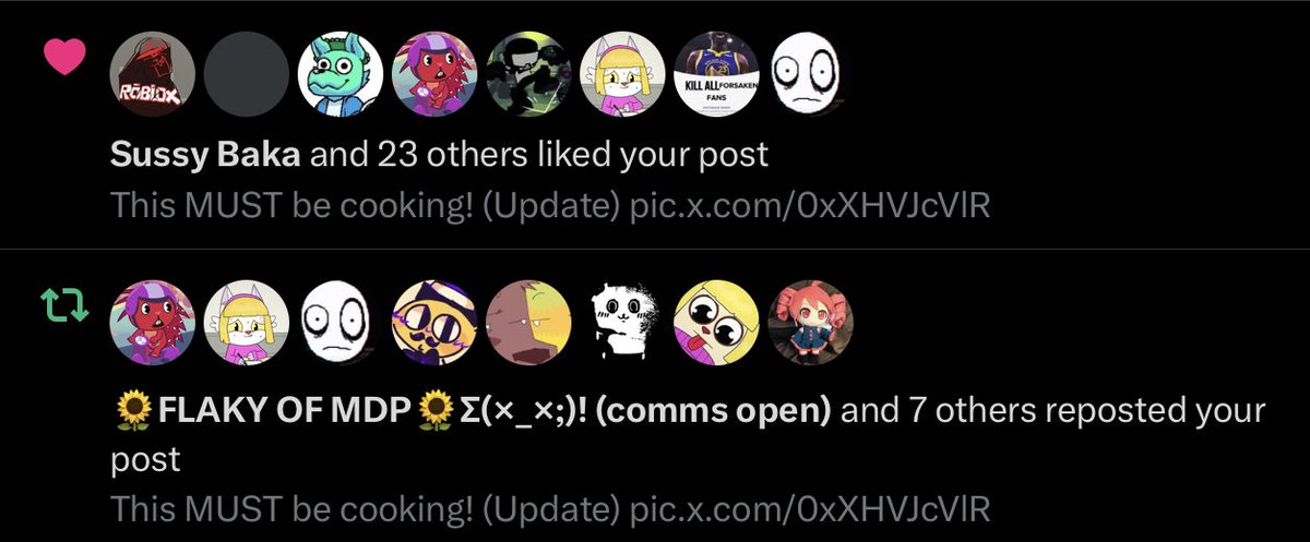 Was not expecting this many people… HI GUYS