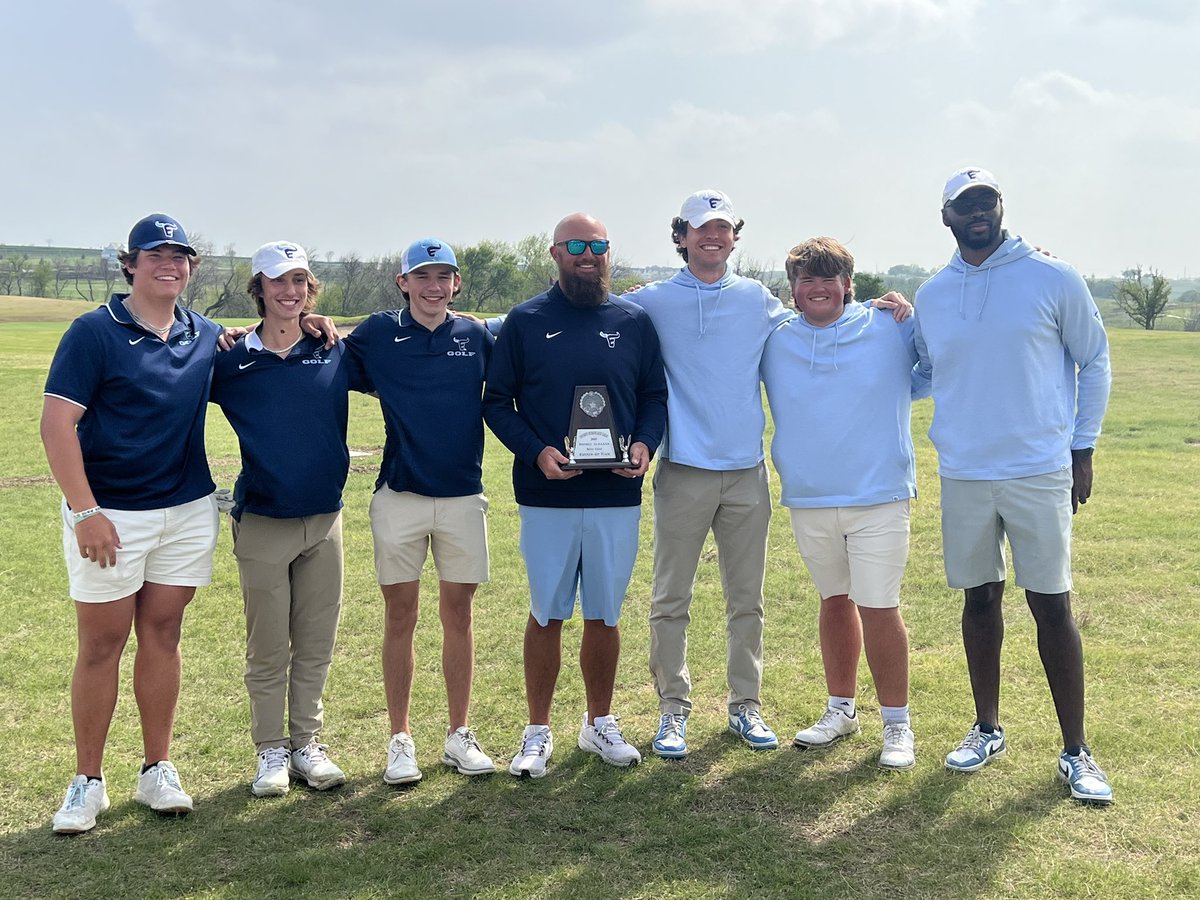 Emerson HS Golf (@ehsfriscogolf) on Twitter photo In the first time is school history <a href="/EHSFriscoGolf/">Emerson HS Golf</a> boys team is head to the regional tournament. It was an unbelievable comeback going into the back nine today down by 12 shots. They fought hard and chased down 2nd place in the last 4 holes. Well played gentlemen! In the first time is school history <a href="/EHSFriscoGolf/">Emerson HS Golf</a> boys team is head to the regional tournament. It was an unbelievable comeback going into the back nine today down by 12 shots. They fought hard and chased down 2nd place in the last 4 holes. Well played gentlemen!